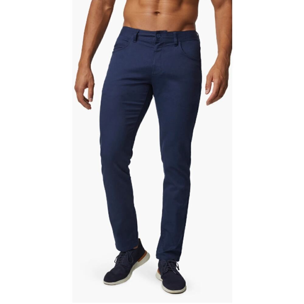 NWT Rhone Everyday Twill 5 Pocket Pants Navy Blue Mens Size 28